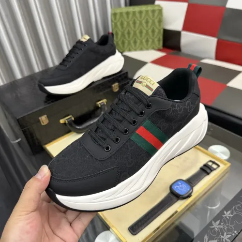 Cheap Gucci Casual Shoes For Men #1463537, $$85.00 USD On Gucci Casual Shoes