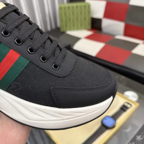 Replica Gucci Casual Shoes For Men #1463537 $85.00 USD for Wholesale