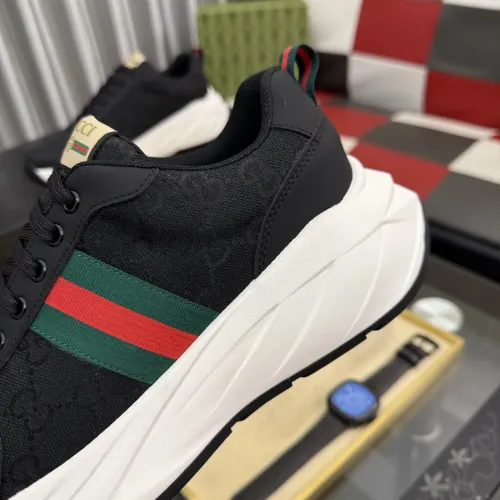 Replica Gucci Casual Shoes For Men #1463537 $85.00 USD for Wholesale