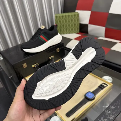 Replica Gucci Casual Shoes For Men #1463537 $85.00 USD for Wholesale