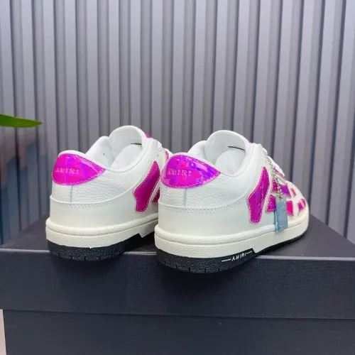 Replica Amiri Casual Shoes For Women #1463620 $102.00 USD for Wholesale