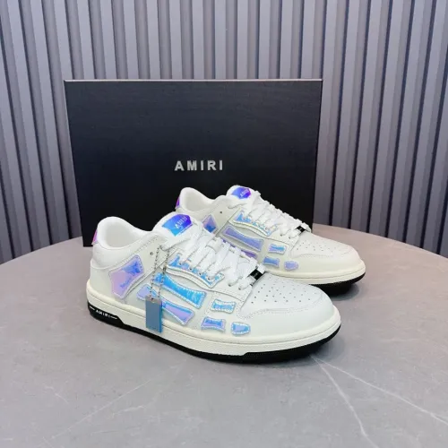 Replica Amiri Casual Shoes For Men #1463621 $102.00 USD for Wholesale