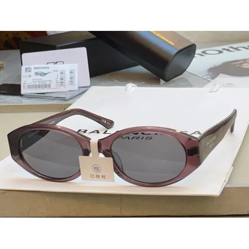 Cheap Balenciaga AAA Quality Sunglasses #1463625, $$56.00 USD On Balenciaga AAA Quality Sunglasses