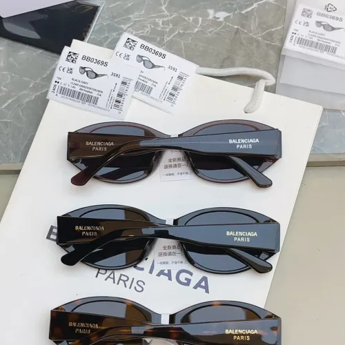 Replica Balenciaga AAA Quality Sunglasses #1463625 $56.00 USD for Wholesale