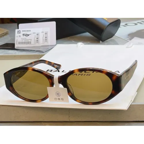 Cheap Balenciaga AAA Quality Sunglasses #1463626, $$56.00 USD On Balenciaga AAA Quality Sunglasses