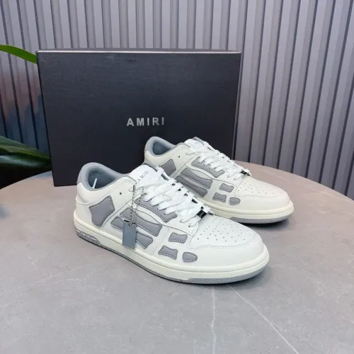 Replica Amiri Casual Shoes For Women #1463629 $102.00 USD for Wholesale