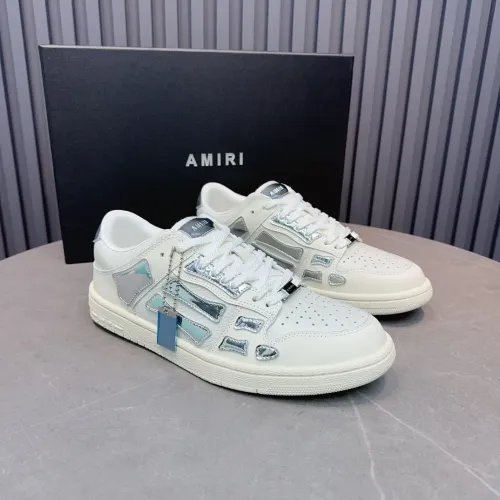 Replica Amiri Casual Shoes For Women #1463633 $102.00 USD for Wholesale