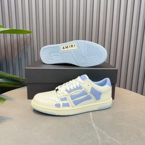Replica Amiri Casual Shoes For Men #1463636 $102.00 USD for Wholesale