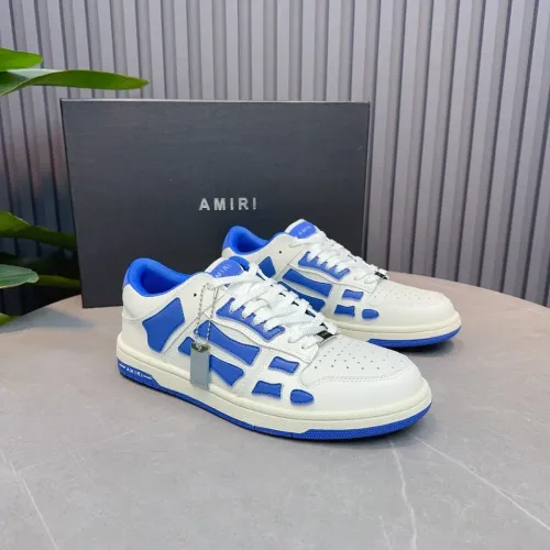 Replica Amiri Casual Shoes For Men #1463653 $102.00 USD for Wholesale