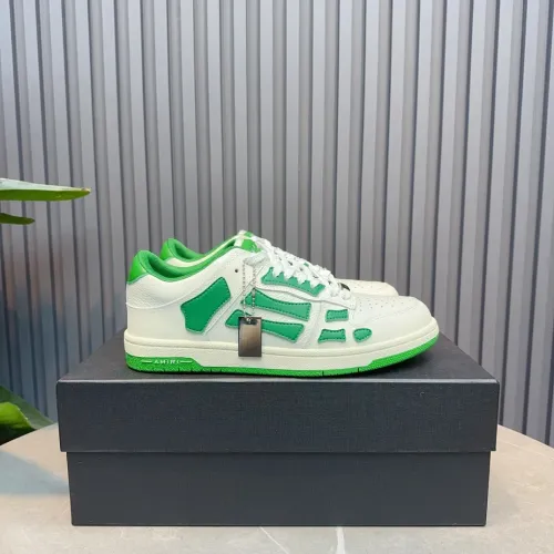 Replica Amiri Casual Shoes For Women #1463658 $102.00 USD for Wholesale