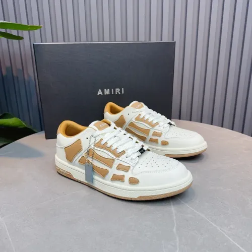 Replica Amiri Casual Shoes For Men #1463659 $102.00 USD for Wholesale