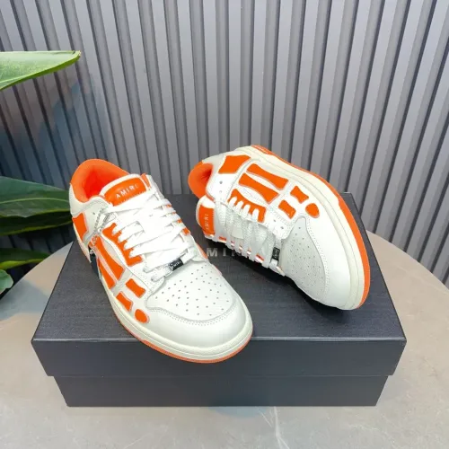 Replica Amiri Casual Shoes For Men #1463661 $102.00 USD for Wholesale