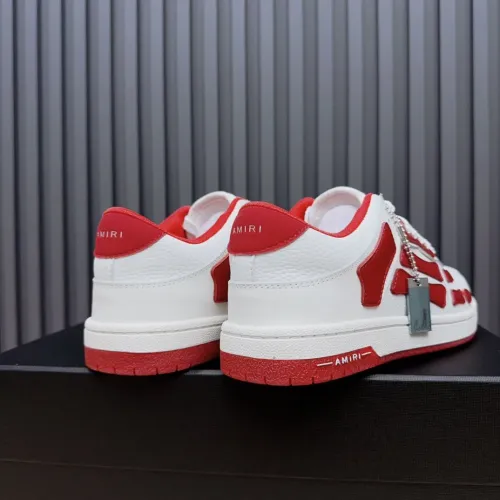 Replica Amiri Casual Shoes For Men #1463663 $102.00 USD for Wholesale