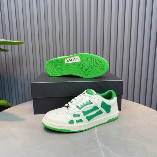 Replica Amiri Casual Shoes For Men #1463665 $102.00 USD for Wholesale