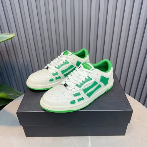 Replica Amiri Casual Shoes For Men #1463665 $102.00 USD for Wholesale