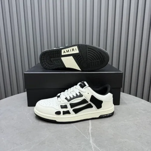 Replica Amiri Casual Shoes For Men #1463667 $102.00 USD for Wholesale