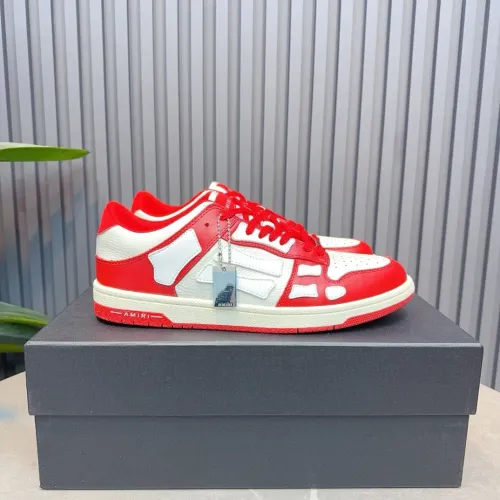 Replica Amiri Casual Shoes For Men #1463670 $102.00 USD for Wholesale