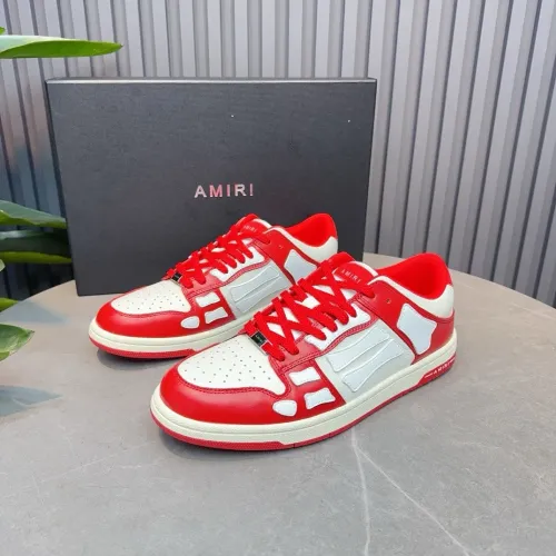 Replica Amiri Casual Shoes For Women #1463671 $102.00 USD for Wholesale
