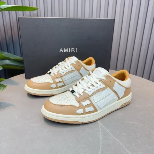 Replica Amiri Casual Shoes For Men #1463672 $102.00 USD for Wholesale