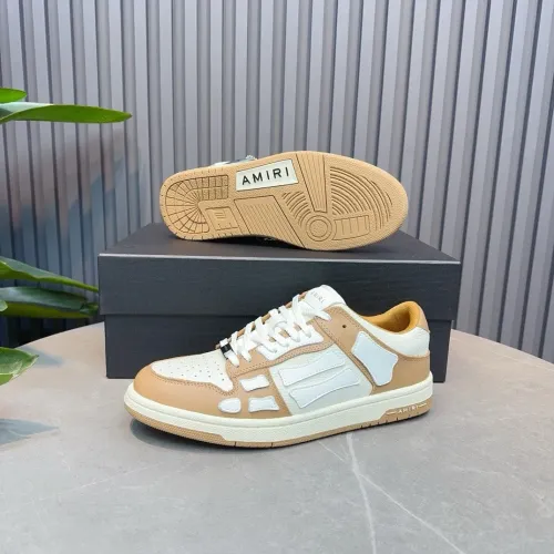 Replica Amiri Casual Shoes For Women #1463673 $102.00 USD for Wholesale