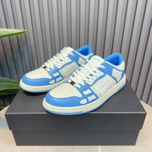 Replica Amiri Casual Shoes For Men #1463674 $102.00 USD for Wholesale