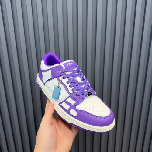 Replica Amiri Casual Shoes For Men #1463676 $102.00 USD for Wholesale