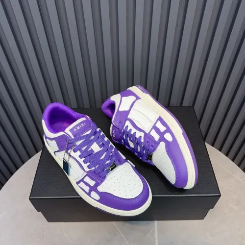 Replica Amiri Casual Shoes For Men #1463676 $102.00 USD for Wholesale