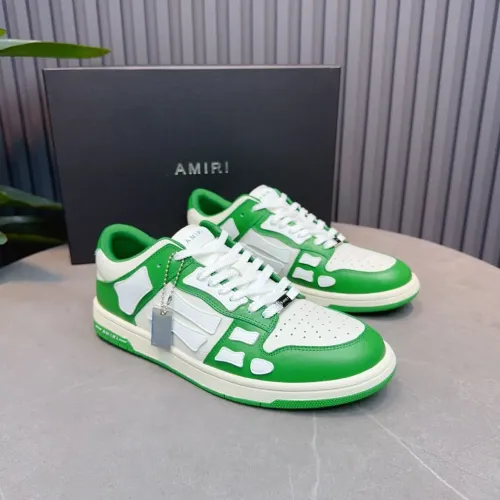 Replica Amiri Casual Shoes For Men #1463678 $102.00 USD for Wholesale