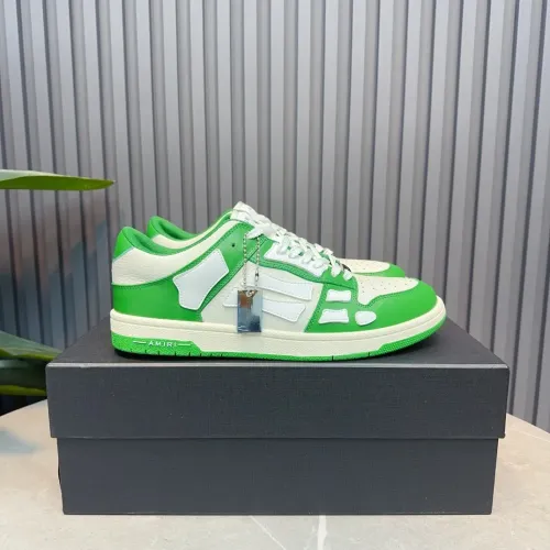 Replica Amiri Casual Shoes For Men #1463678 $102.00 USD for Wholesale