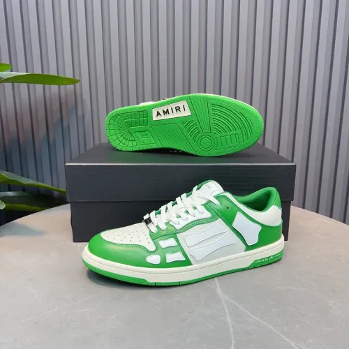 Replica Amiri Casual Shoes For Women #1463679 $102.00 USD for Wholesale