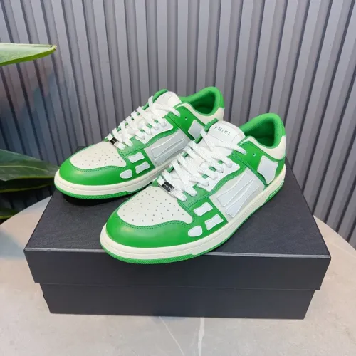 Replica Amiri Casual Shoes For Women #1463679 $102.00 USD for Wholesale
