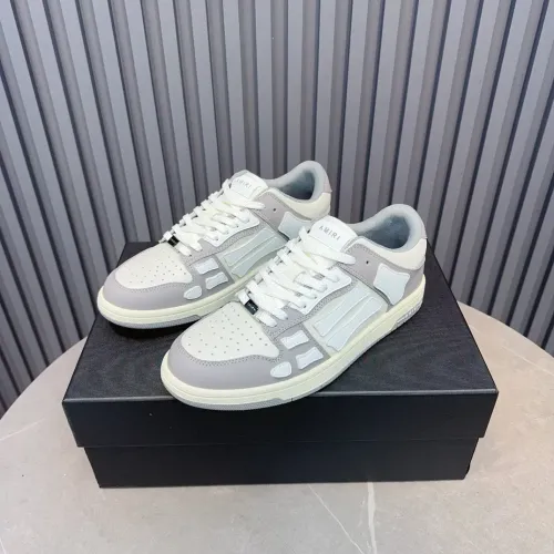 Replica Amiri Casual Shoes For Men #1463680 $102.00 USD for Wholesale