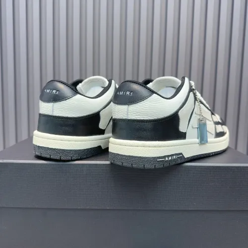 Replica Amiri Casual Shoes For Men #1463684 $102.00 USD for Wholesale