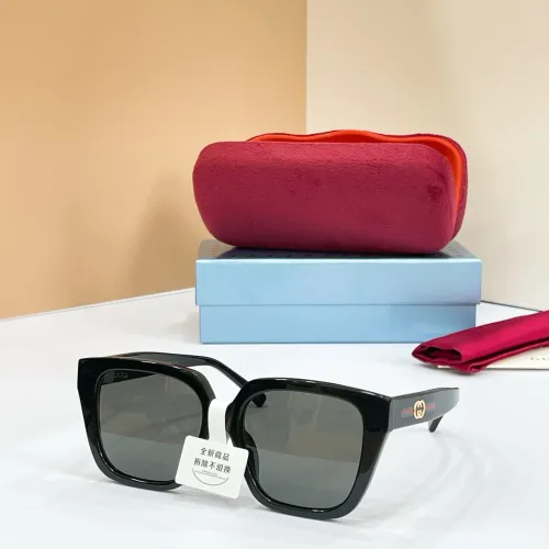 Cheap Gucci AAA Quality Sunglasses #1463685, $$52.00 USD On Gucci AAA Quality Sunglasses