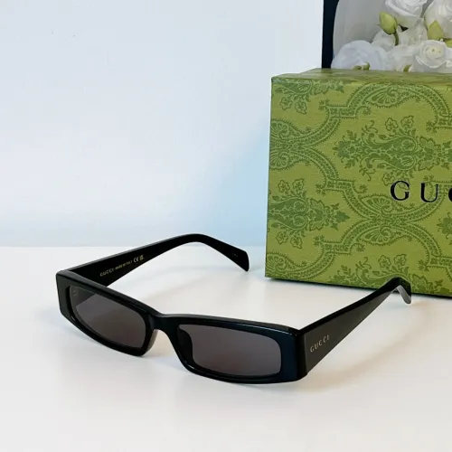 Cheap Gucci AAA Quality Sunglasses #1463688, $$56.00 USD On Gucci AAA Quality Sunglasses
