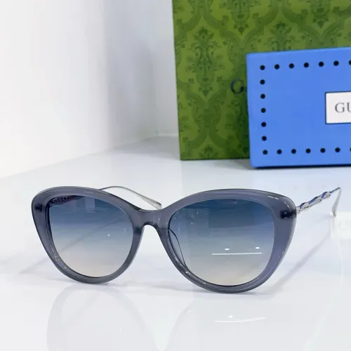 Cheap Gucci AAA Quality Sunglasses #1463694, $$60.00 USD On Gucci AAA Quality Sunglasses