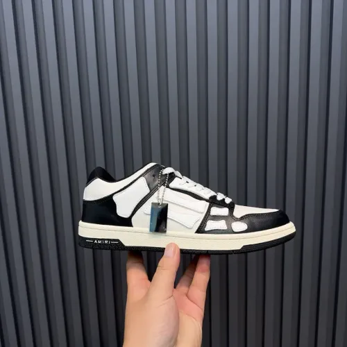 Replica Amiri Casual Shoes For Men #1463699 $102.00 USD for Wholesale