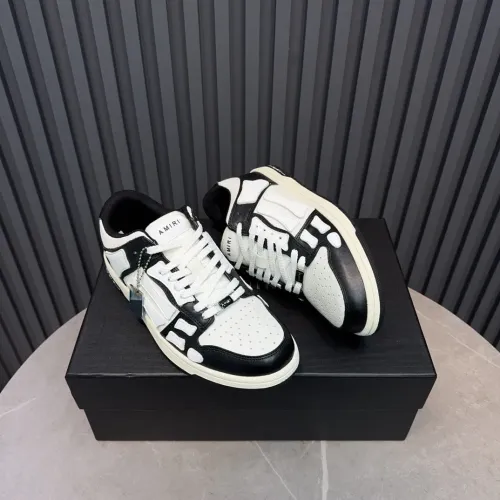 Replica Amiri Casual Shoes For Men #1463699 $102.00 USD for Wholesale
