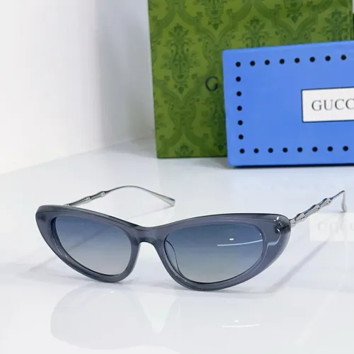 Cheap Gucci AAA Quality Sunglasses #1463705, $$60.00 USD On Gucci AAA Quality Sunglasses