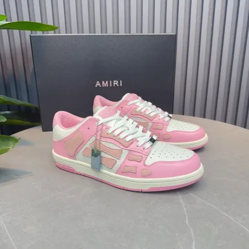 Replica Amiri Casual Shoes For Women #1463711 $102.00 USD for Wholesale