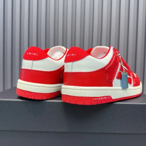 Replica Amiri Casual Shoes For Men #1463713 $102.00 USD for Wholesale