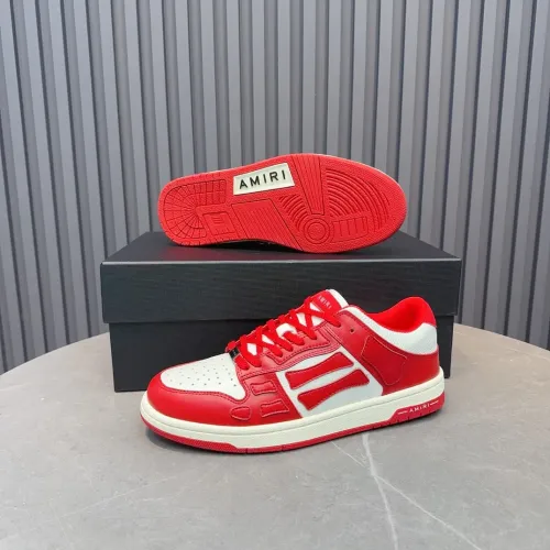 Replica Amiri Casual Shoes For Men #1463713 $102.00 USD for Wholesale
