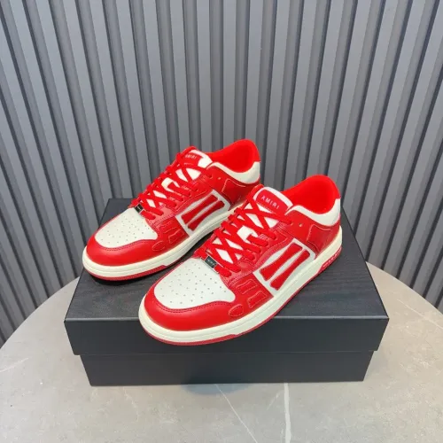 Replica Amiri Casual Shoes For Women #1463714 $102.00 USD for Wholesale