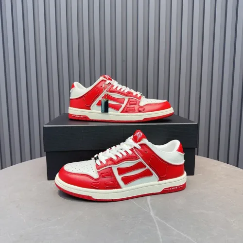Cheap Amiri Casual Shoes For Men #1463715, $$102.00 USD On Amiri Casual Shoes