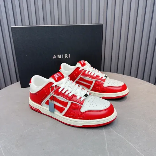 Replica Amiri Casual Shoes For Men #1463715 $102.00 USD for Wholesale