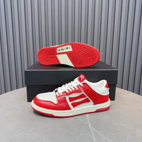Replica Amiri Casual Shoes For Men #1463715 $102.00 USD for Wholesale