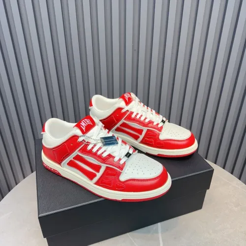 Replica Amiri Casual Shoes For Men #1463715 $102.00 USD for Wholesale