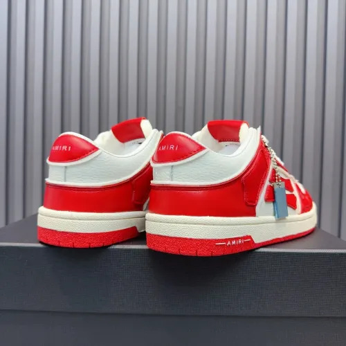 Replica Amiri Casual Shoes For Women #1463717 $102.00 USD for Wholesale
