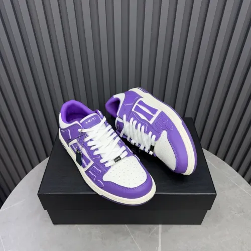 Replica Amiri Casual Shoes For Men #1463719 $102.00 USD for Wholesale