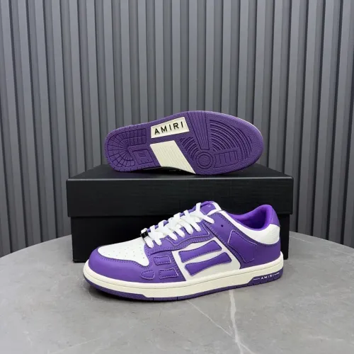 Replica Amiri Casual Shoes For Men #1463719 $102.00 USD for Wholesale